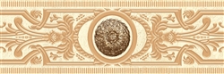 Плитка Artemis 362 9,5x30 (центр) Фриз (1/20)