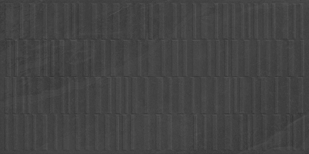 Керамогранит Badrock Shadow Pro Deco Art графитовый R10Soft STR CB 60х120