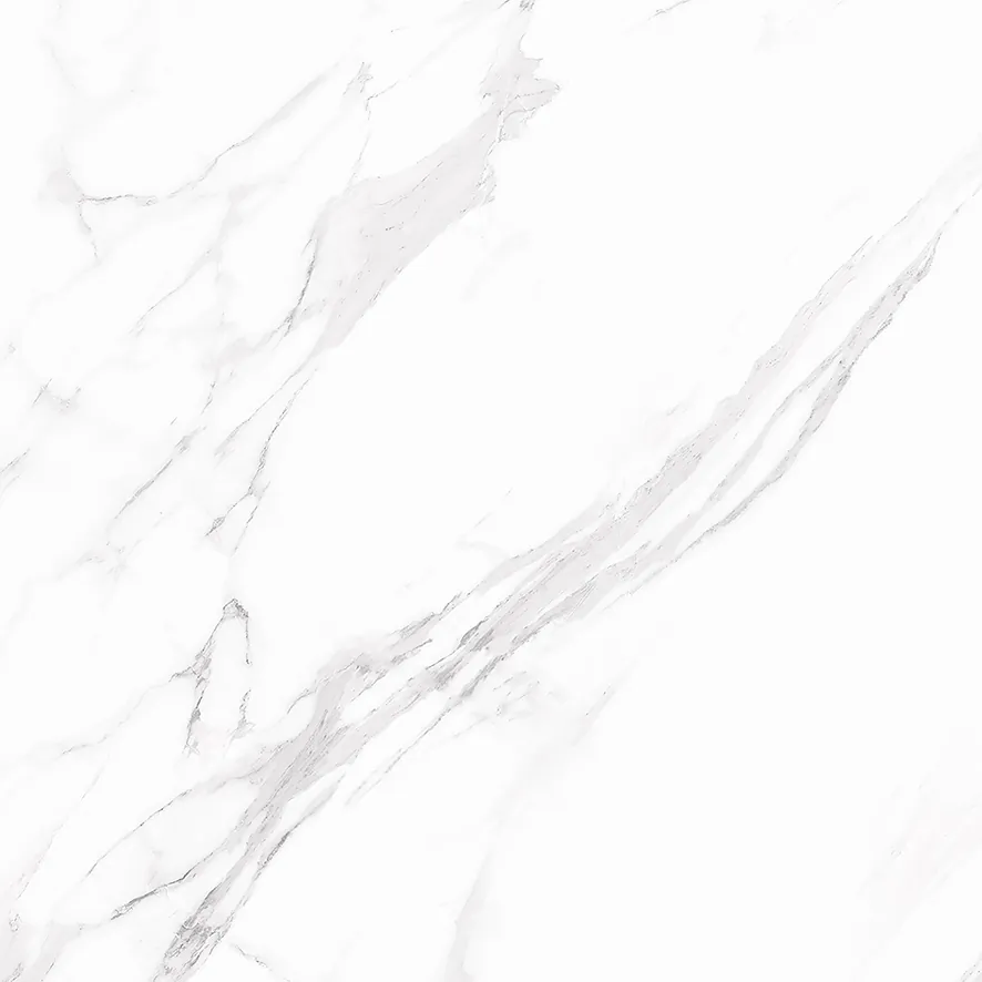 Керамогранит Carrara Blanco PRO белый матовый R11Soft 60х60