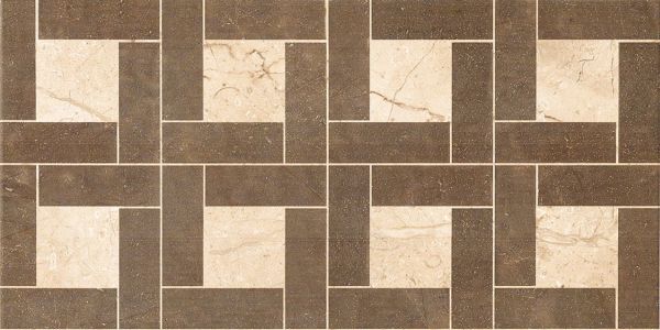 Керамогранит 610090001097 Class Beige Fascia Precious 22.5x45