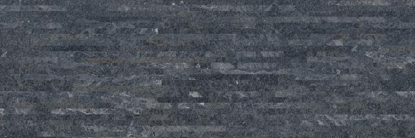 Плитка Alcor чёрный мозаика 17-11-04-1188 20х60