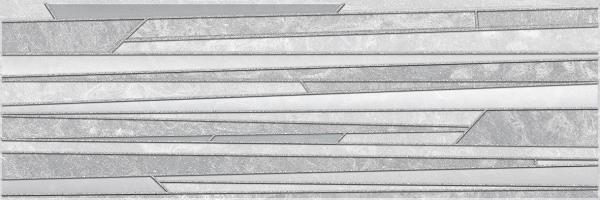 Плитка Декор Alcor Tresor серый 17-03-06-1187-0 20х60