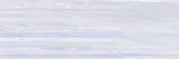 Плитка Diadema голубой рельеф 17-10-61-1186-0 20х60