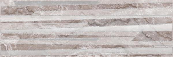 Плитка Marmo Tresor Декор коричневый 17-03-15-1189-0 20х60