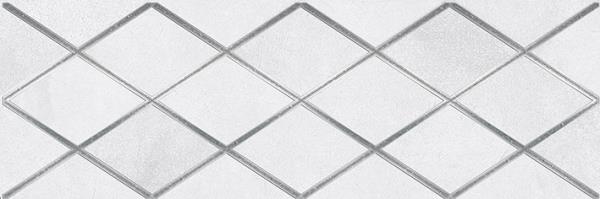 Плитка Декор Mizar Attimo серый 17-05-06-1180-0 20х60