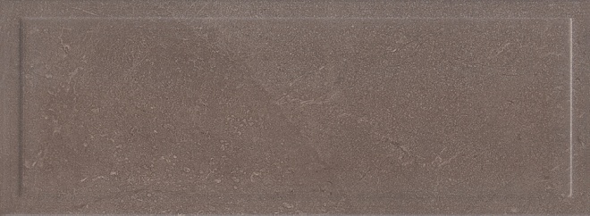 Плитка 15109 Орсэ коричневый панель 15*40