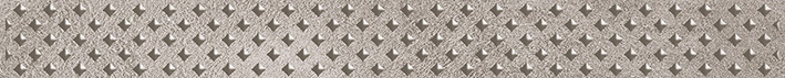 Плитка Бордюр Versus Chic серый 46-03-06-1335 4х40