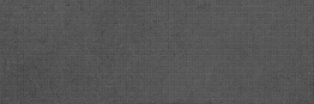 Плитка 60095 Story черный мозаика 20х60