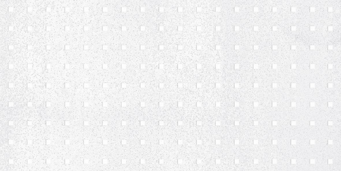 Плитка Декор Metallica Pixel светлый 25х50