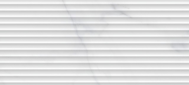 Плитка OMG052 (OMG052D) Omnia рельеф белый 20x44-изображение 0