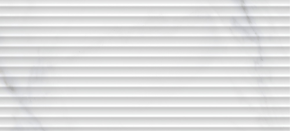 Плитка OMG052 (OMG052D) Omnia рельеф белый 20x44