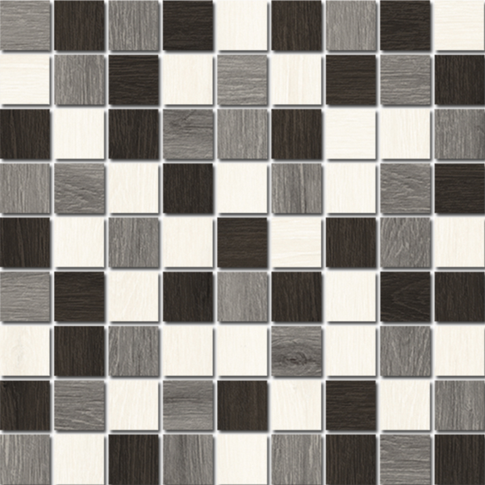 Плитка A-IL2L451 Illusion Мозаика декор 30х30