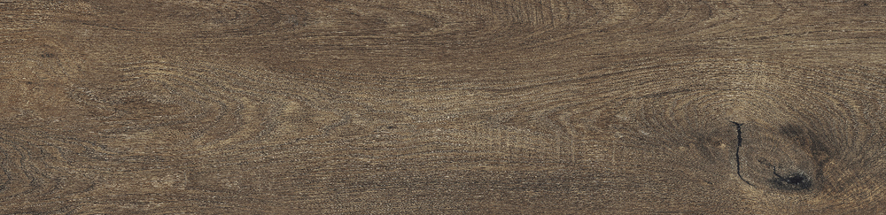 Керамогранит Cersanit Wood Concept Natural ректификат темно-коричневый рельеф 21,8x89,8 0,8 А15985