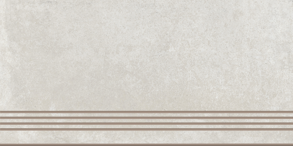 Ступень Cersanit Lofthouse светло-серый рельеф 29,7x59,8 LS4O526
