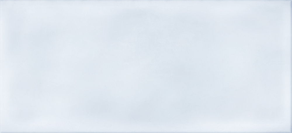 Плитка Cersanit Pudra голубой рельеф 20x44 PDG042